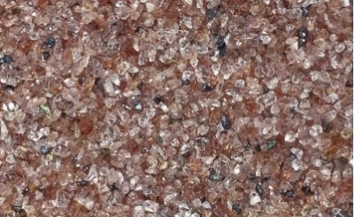 GARNET 80 mesh WATERJET 25 kg