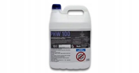 Impregnacyjno pielęgnacyjny preparat do posadzek przemysłowych PHW100 20 l