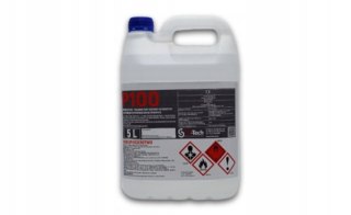 Impregnat P100 do posadzek betonowych wylewek betonu ROMIX 5l
