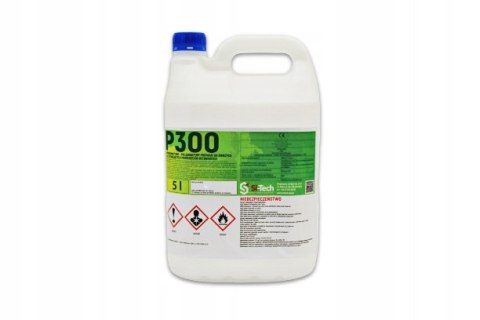 Impregnat P300 do posadzek betonowych wylewek betonu ROMIX 20 l