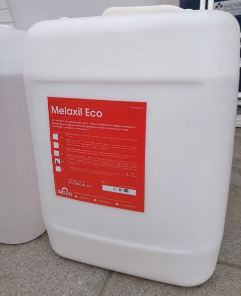Impregnat MELAXIL ECO do posadzek betonu wylewek - SICON 5l