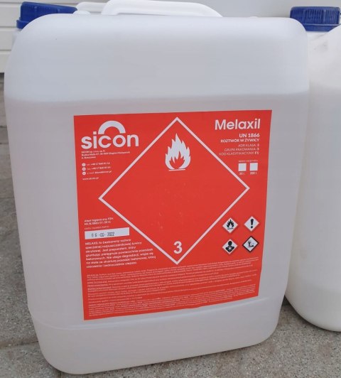 Impregnat MELAXIL do posadzek wylewek betonu - SICON 5l