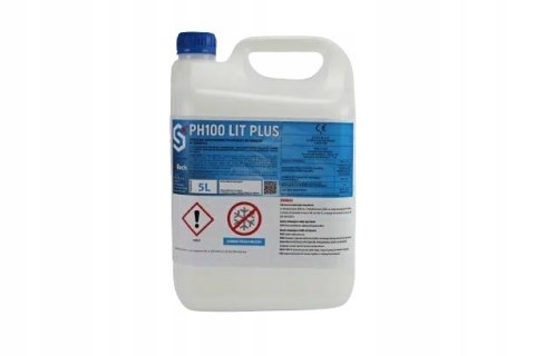 Impregnat krzemianowo polimerowy PH100 LIT PLUS 5 l
