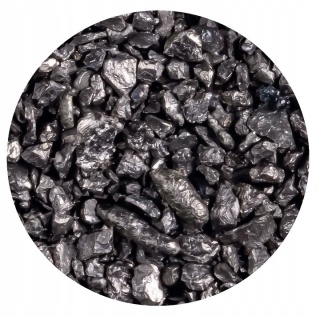 Śrut staliwny GH25 łamany ostro krawędziowy WGH25 - 25 kg