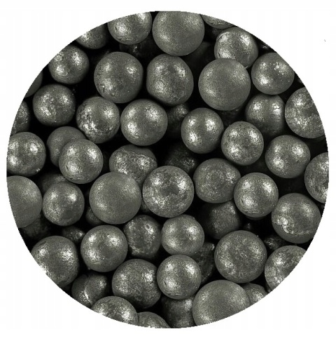 Śrut staliwny GH80 łamany ostro krawędziowy WGH80 - 25 kg