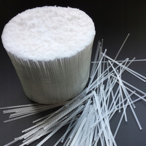 Włókna polimerowe syntetyczne włókno rozproszone do betonu 40 mm - 200 kg cała paleta