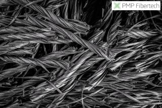 Włókna polipropylenowe włókno rozproszone PMP Fibretech FIBERTWIST 10 kg