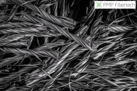 Włókna polipropylenowe włókno rozproszone PMP Fibretech FIBERTWIST 10 kg