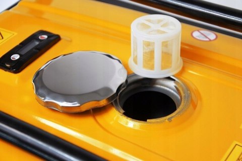 Agregat prądotwórczy 3 fazowy EINBACH 5500 W 12/230/400V 7,5 KM AVR+