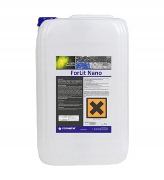 FORLIT NANO krzemian litu impregnat do posadzek betonu wylewek krzemian litu 30l