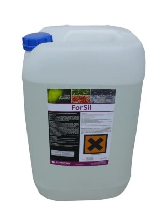Impregnat FORSIL do betonu posadzki wylewki KRZEMIAN SODU 30 L