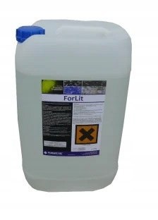 Krzemianowy impregnat do posadzek wylewek betonu FORLIT 30 l