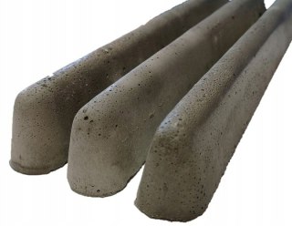 Listwa betonowa dystanse betonowe pod zbrojenie 30 x 500 mm - 650 sztuk