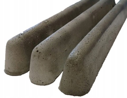 Listwa betonowa dystanse betonowe pod zbrojenie 30 x 500 mm - 650 sztuk