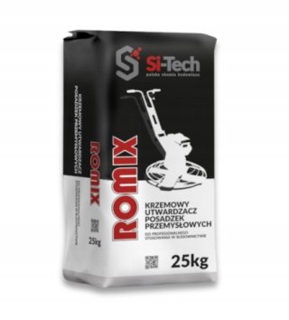 Posypka utwardzająca do betonu posadzki - BRĄZOWA