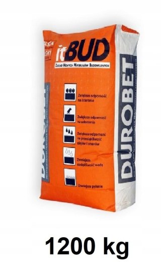 Posypka utwardzająca do betonu posadzki DUROBET 48