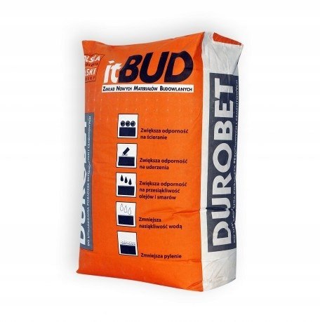 Posypka utwardzająca do betonu posadzki DUROBET 48