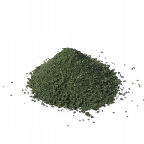 Posypka utwardzająca do betonu posadzki - ZIELONA