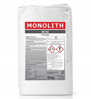 Posypka utwardzająca do betonu wylewek posadzek BH