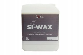 Si-Wax polimerowa pasta do posadzek żywicznych betonowych betonu POŁYSK 5 l