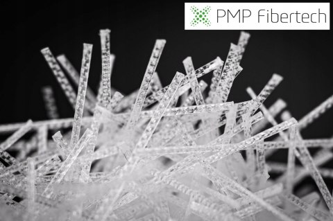 Włókna polipropylenowe włókno rozproszone PMP Fibretech FIBERFLEX 5 kg