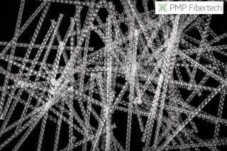 Włókna polipropylenowe włókno rozproszone PMP Fibretech FIBERFLEX 5 kg