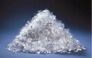 Włókno włókna polipropylenowe do betonu posadzki wylewki 12 mm 0,6 kg