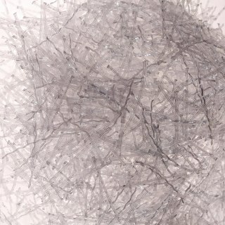 Zbrojenie rozproszone do betonu posadzki włókno włókna POLIMEROWE 40 mm 5kg