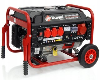 Agregat prądotwórczy KOWAL A8 POLSKI 7 KM 5,2 kW