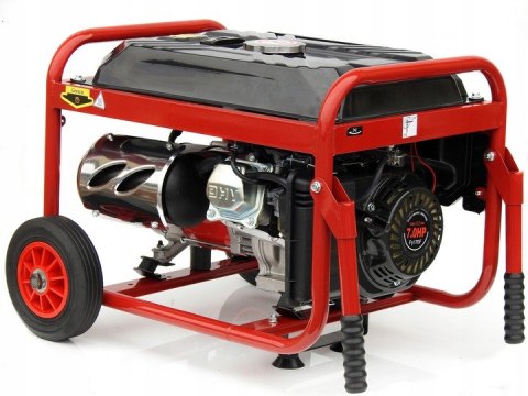 Agregat prądotwórczy KOWAL A8 POLSKI 7 KM 5,2 kW