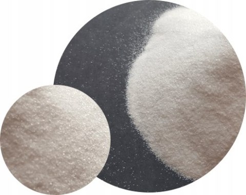 Elektrokorund szlachetny biały F70 - 25 kg