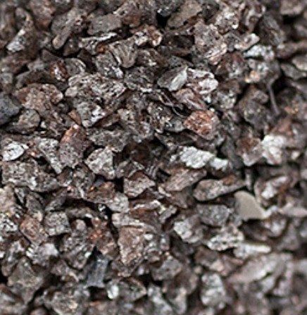 Elektrokorund zwykły brązowy F150 - 25 kg