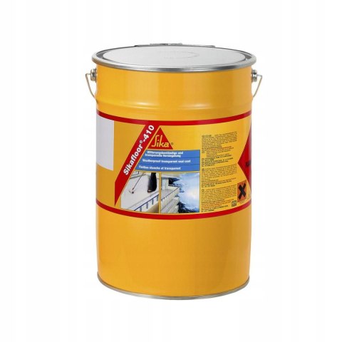 Żywica poliuretanowa Sikafloor 410N - 3l