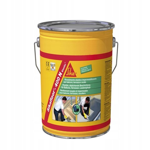 Żywica poliuretanowa Sikafloor 410N - 3l