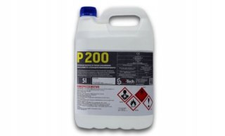 Impregnat P200 do posadzek betonowych wylewek betonu ROMIX 5l