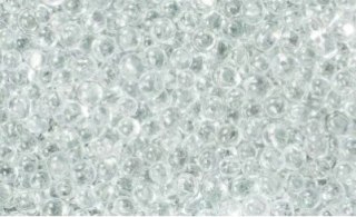 Mikrokulki szklane kulki okrągłe ścierniwo gładkie 25 kg 40-70 mikro