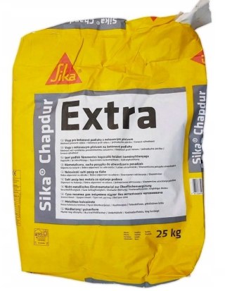 Posypka do posadzek betonu wylewek zacieranych Sika Chapdur Extra 25 kg