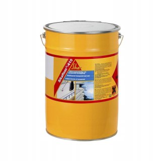 Żywica poliuretanowa SIKAFLOOR 410N 410 matowa powłoka odporna UV