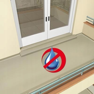 Żywica poliuretanowa SIKAFLOOR 410N 410 matowa powłoka odporna UV