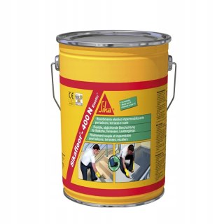 Żywica poliuretanowa Sikafloor 400N betonowoszara